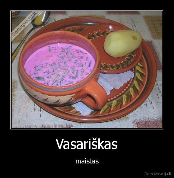 vasara,saltibarsciai