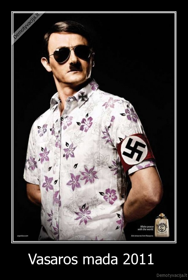 Vasaros mada 2011 
