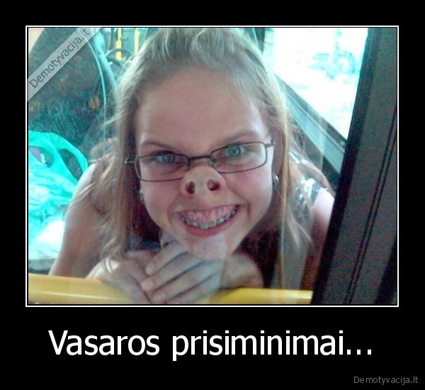 Vasaros prisiminimai...