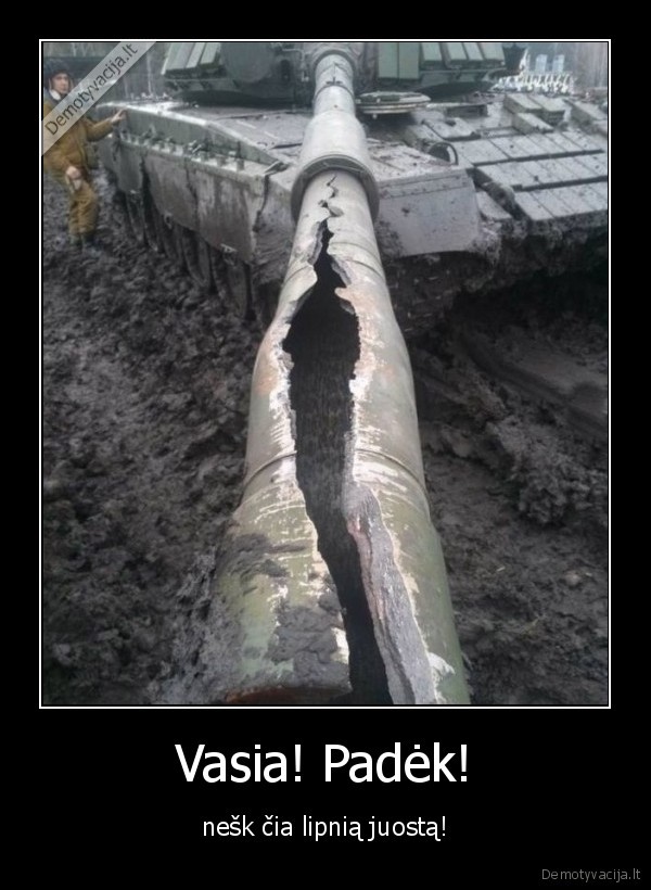 tankas,lipni, juostas