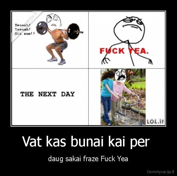 Vat kas bunai kai per 