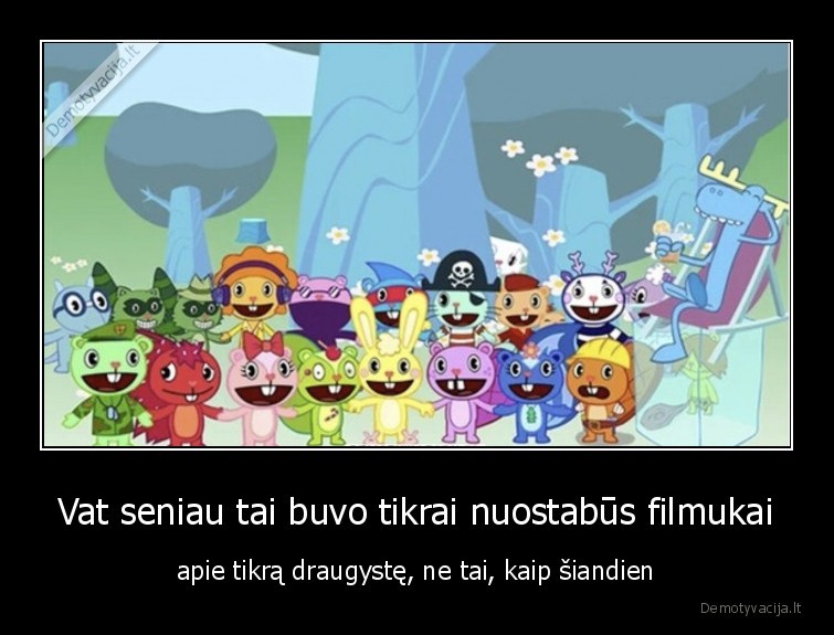 filmukai,happy, tree, friends,nostalgija
