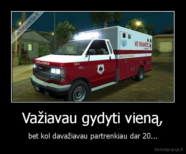 zaidimai,gta,san, andreas,ambulance