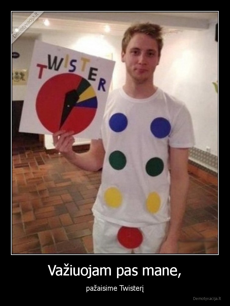twister,zaidimas,vaikinas
