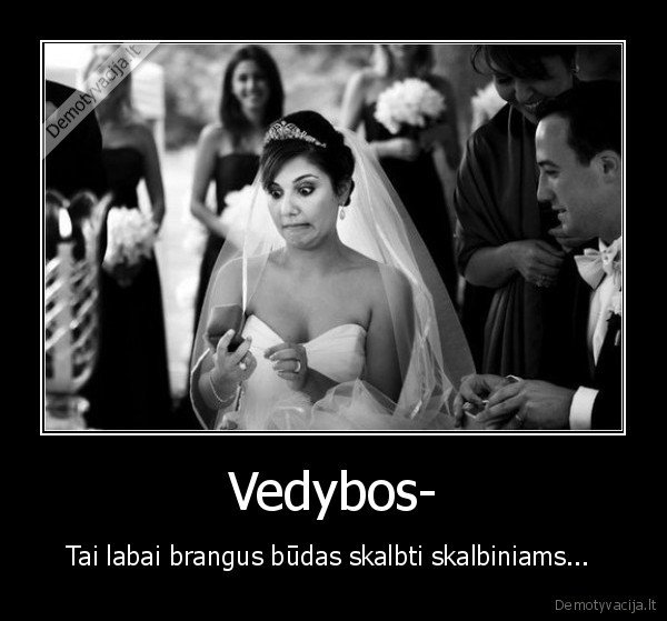 Vedybos-