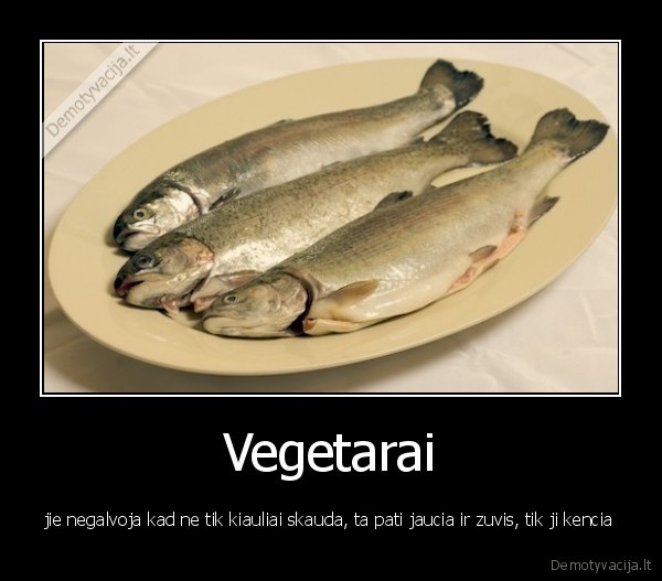 Vegetarai