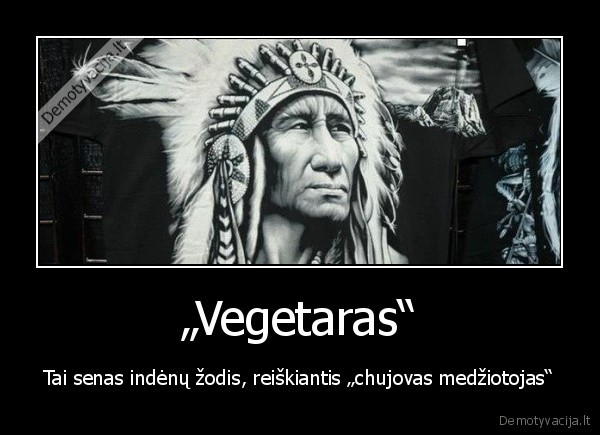 „Vegetaras“