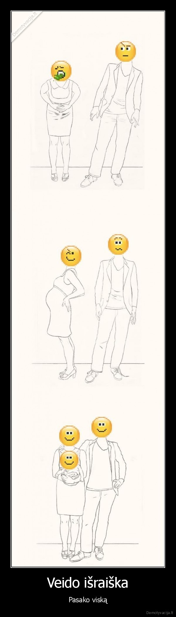 vaikas,israiska,veidas,seima