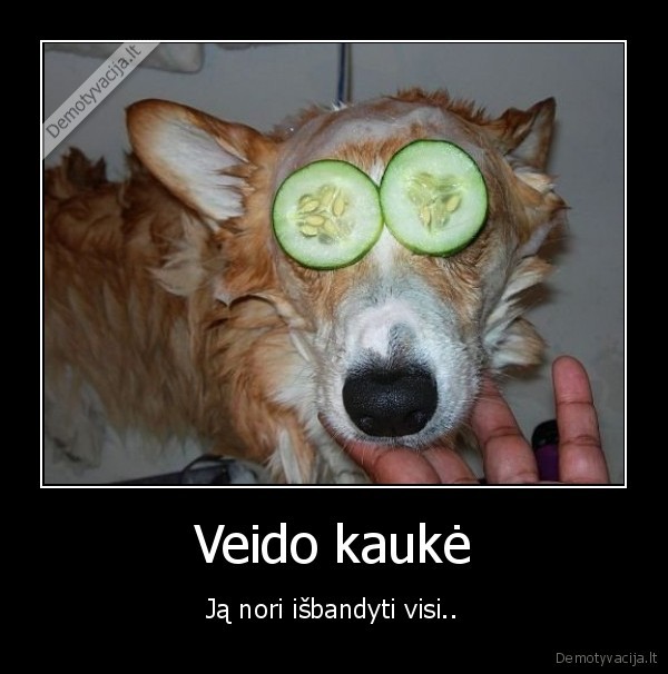 Veido kaukė