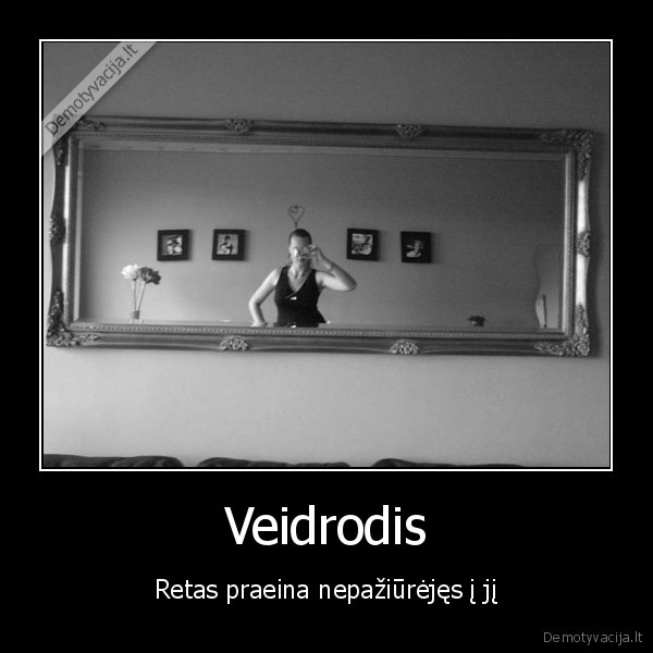 veidrodis