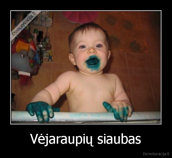 Vėjaraupių siaubas