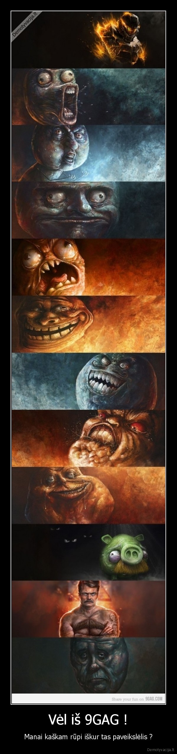 nekenciu, gageriu, kurie, vis, verkia, del, 9, gag