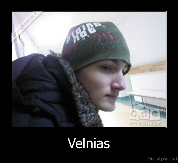 Velnias