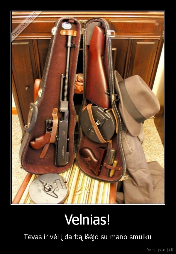 Velnias!