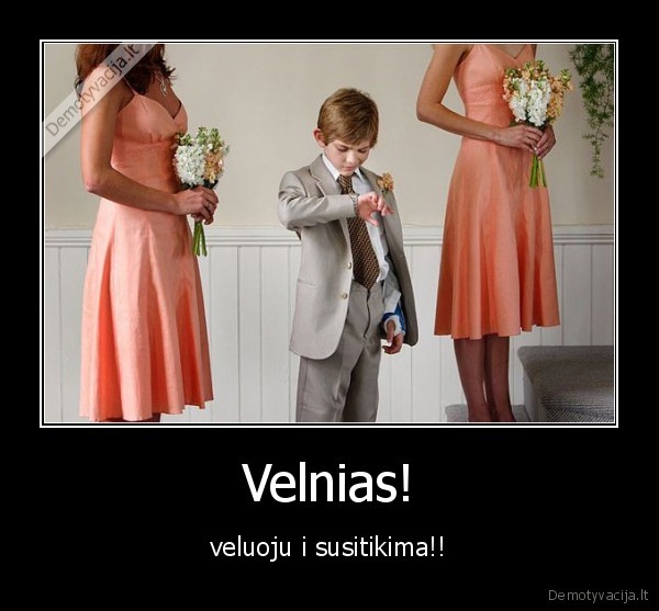Velnias!