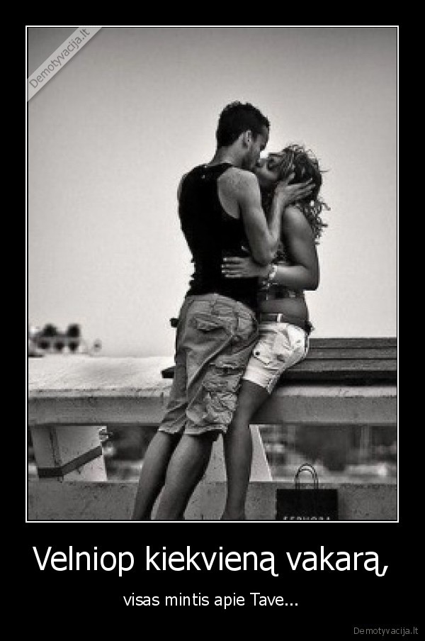 Velniop kiekvieną vakarą,