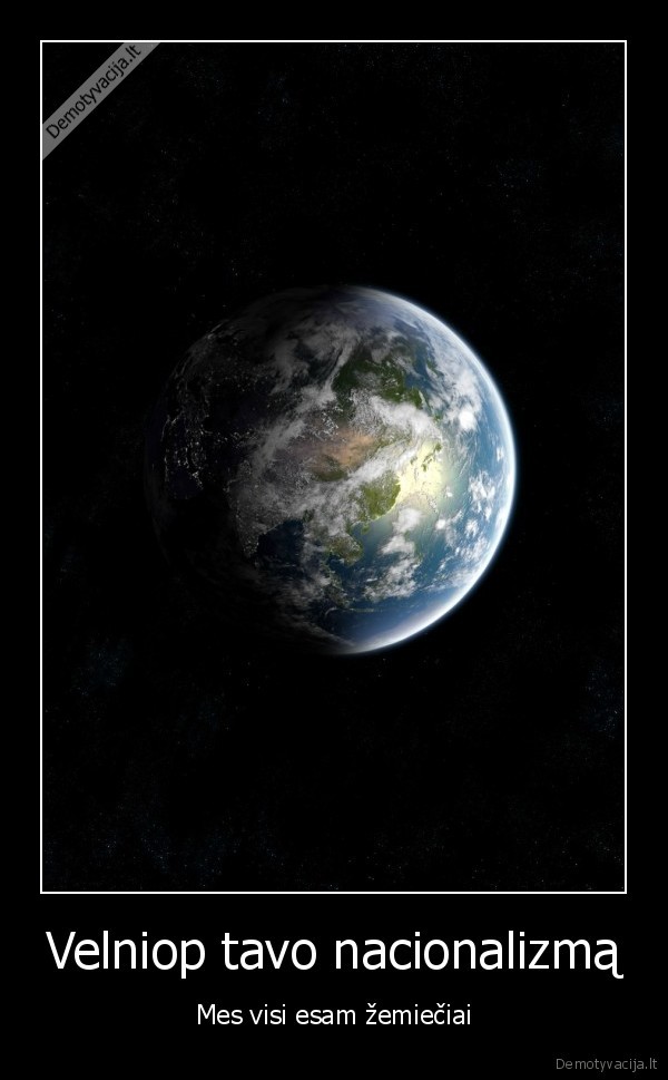 vienas,pasaulis,viena,valstybe