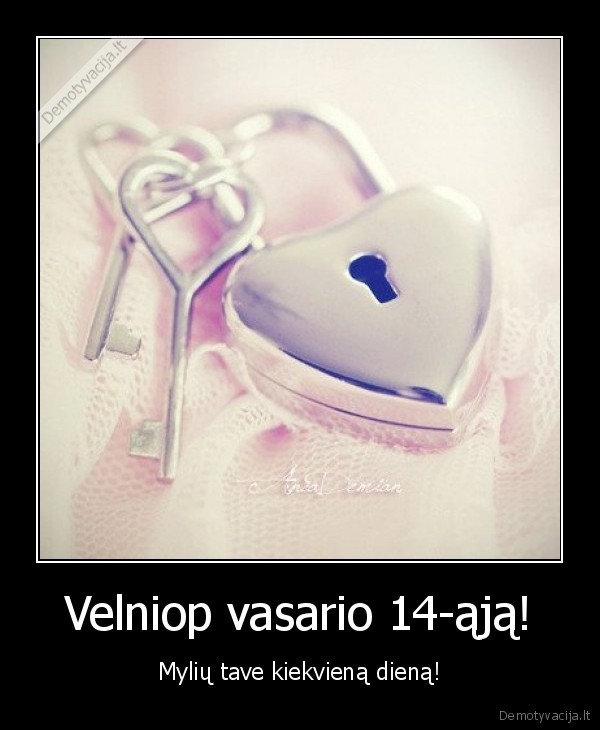 meile,vasario, 14,velniop