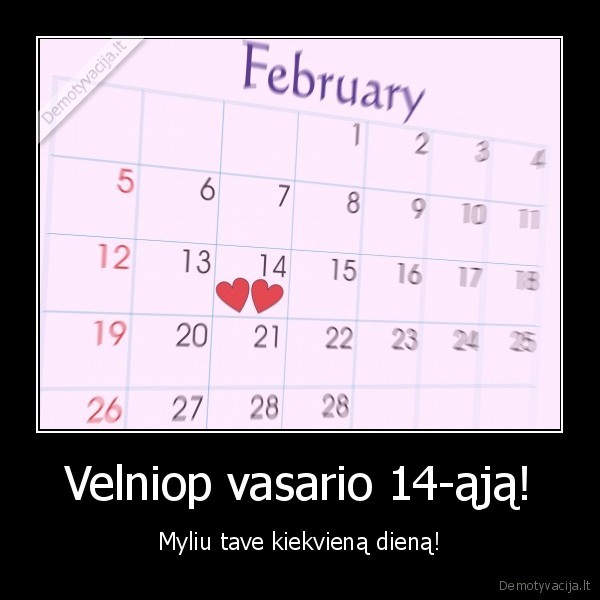valentino, diena, meile, vasario, 14