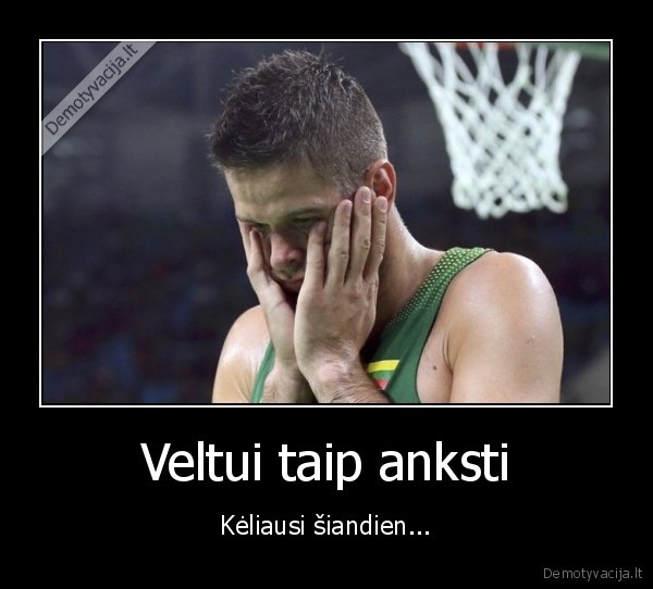 lietuva,australija,rio, 2017