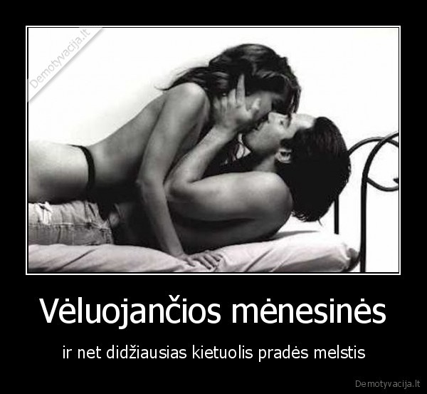 Vėluojančios mėnesinės