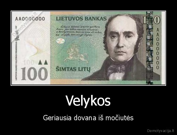 Velykos