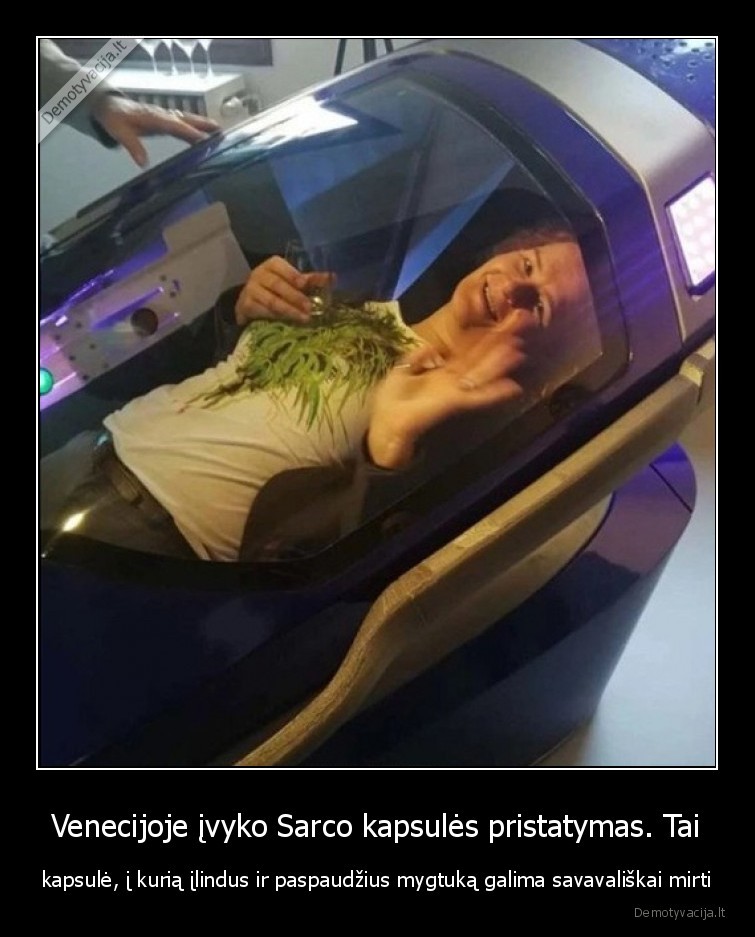 mirtis,sarco, kapsule,venecija