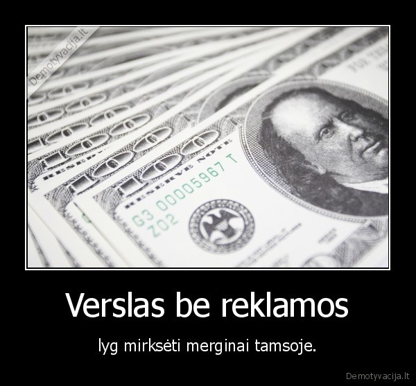 verslas,reklama,merginos