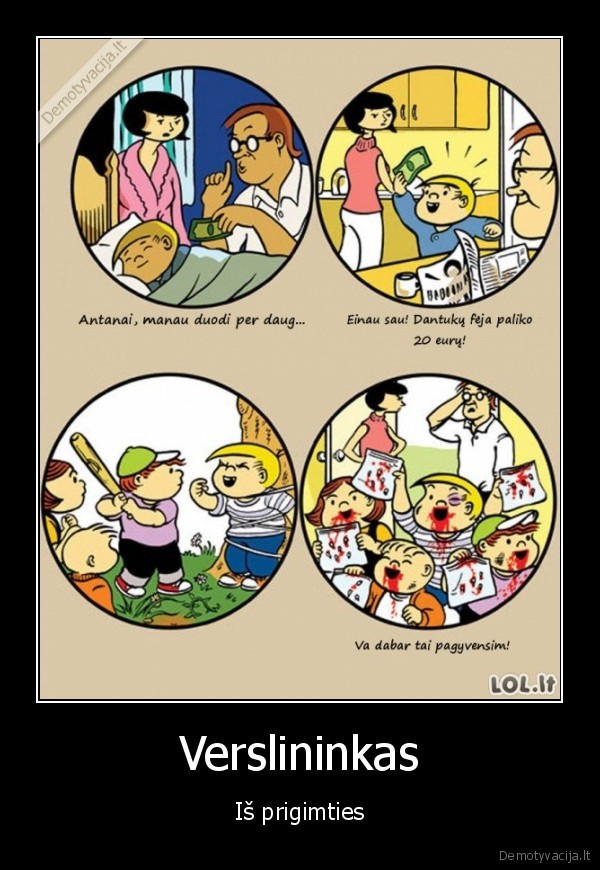 dantuku, feja,pinigai, uz, dantis