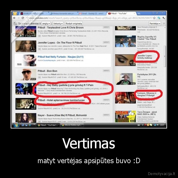 Vertimas