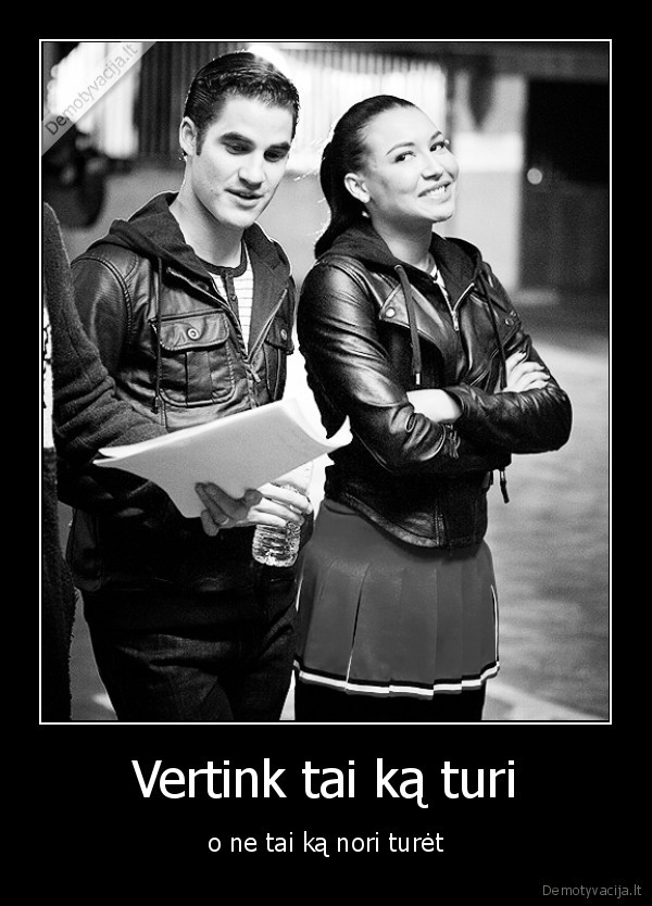 arba, ne, tai, ka, turi, kiti