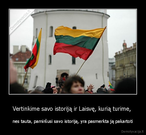 tevyne,lietuva,istorija
