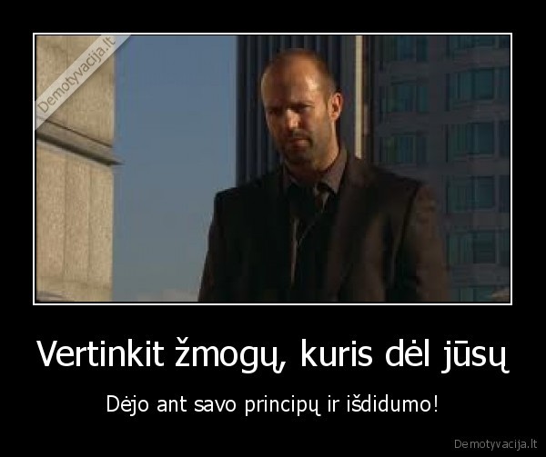 isdidumas,principai,vertinti