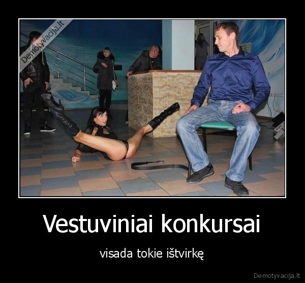 konkursai,vestuves