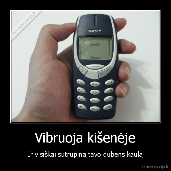 nokia, 3310,suluzes, kaulai