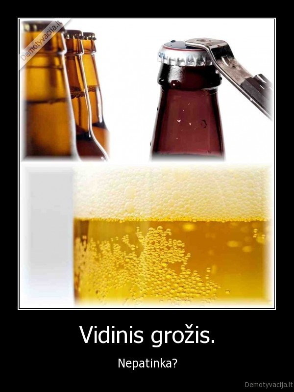 Vidinis grožis.