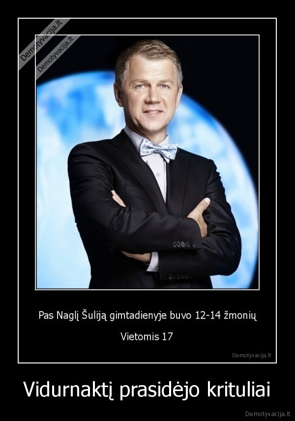 naglissulija,sulijos, gimtadienis,krituliai