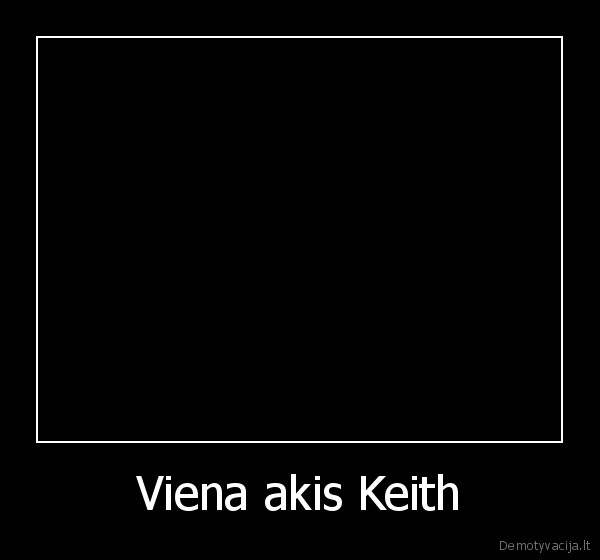 Viena akis Keith