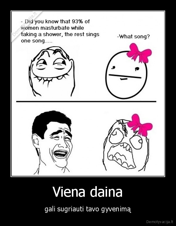 trolololo, zinau, ka, darei, praeita, karta