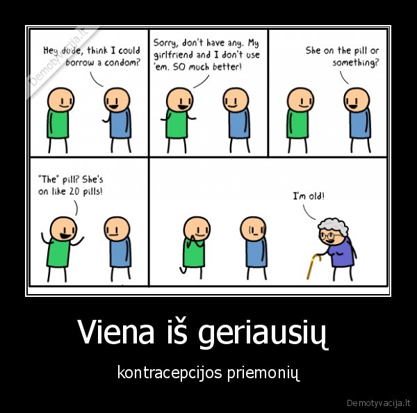 Viena iš geriausių 