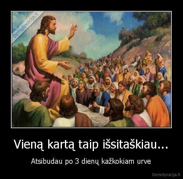 jesus, partying, hard