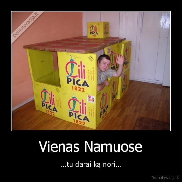 cili,pica,namas,namai,studentas,vyras,lol,joke,funny,ciliakas,ha