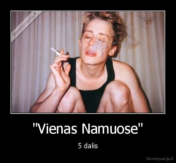 &quot;Vienas Namuose&quot;