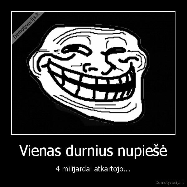 troll, face, by, arnaz112