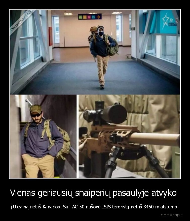 snaiperis,kanada,ukraina