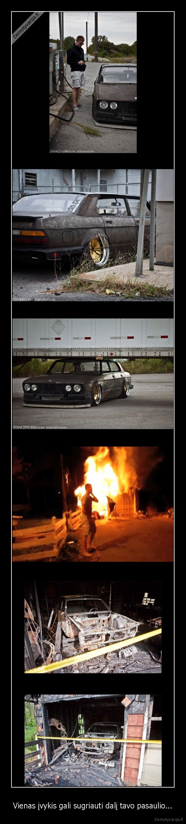 rusty,bmw,e28,r.i.p