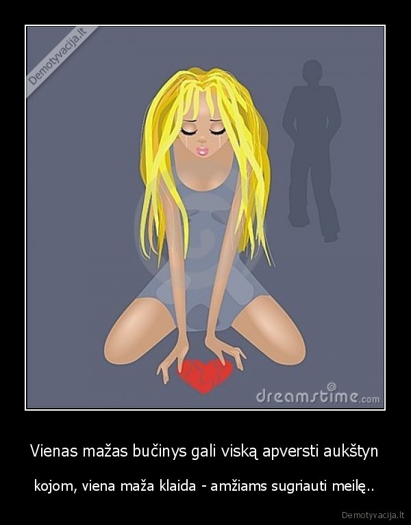 Vienas mažas bučinys gali viską apversti aukštyn