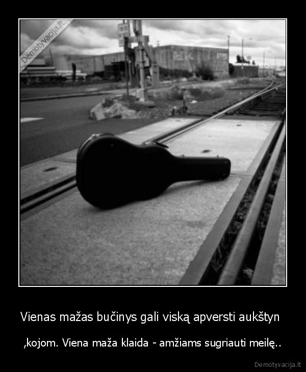 Vienas mažas bučinys gali viską apversti aukštyn 