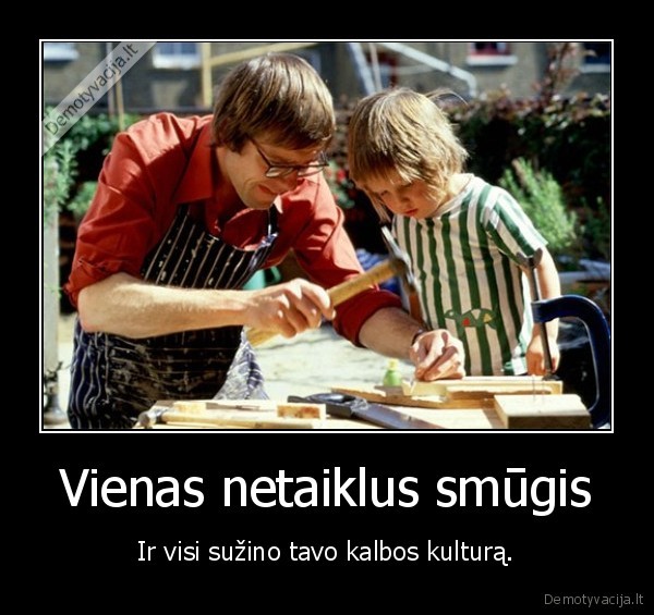 smugis,plaktukas,kalba