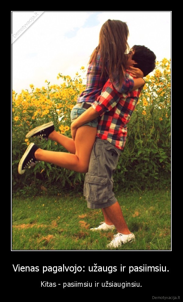 meile,amzius,uzsiauginti